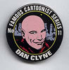 Button 011: Famous Cartoonist Dan Clyne (Hungry Chuck Biscuits)