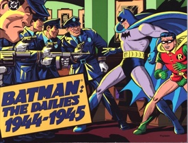 Batman: The Dailies 1944-45 vol.2 SC Book