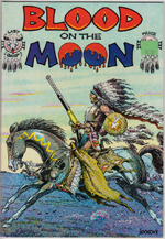 BLOOD ON THE MOON by Jack Jackson (1978)