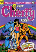 Cherry No. 8 by Larry Welz (1994)