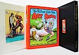 R. Crumb Coffee Table Art Book: Deluxe Ed.
