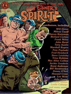 Spirit Magazine No. 30 by Will Eisner