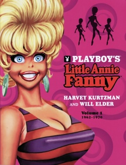 Playboy's Little Annie Fanny Vol. 1 by Kurtzman & Elder