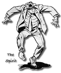 Will Eisner's The
                                                Spirit
