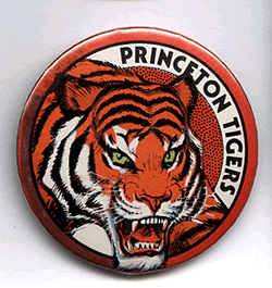 princeton tigers logo