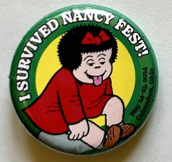 Button 297:  I Survived Nancy Fest (v1)
