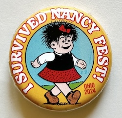Button 298:  I Survived Nancy Fest (v2)
